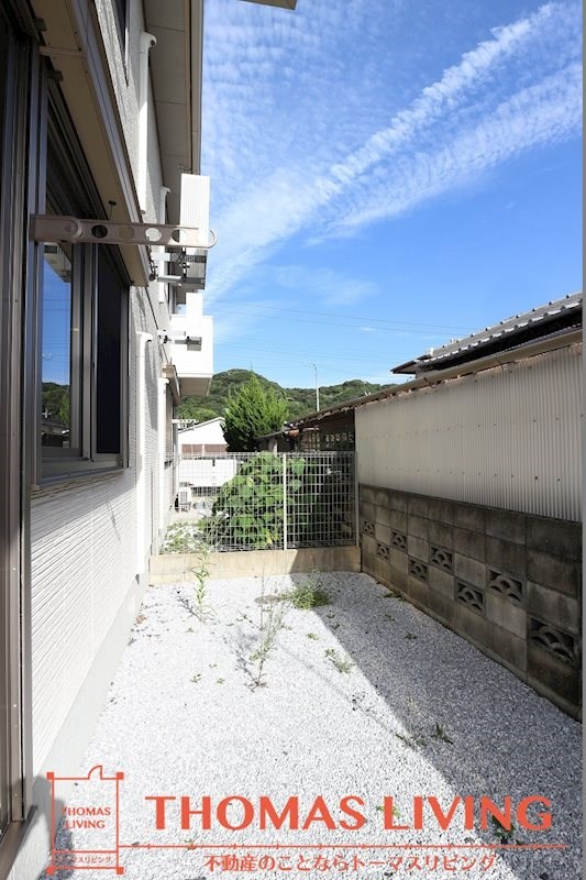 バルコニー　※別号室参考