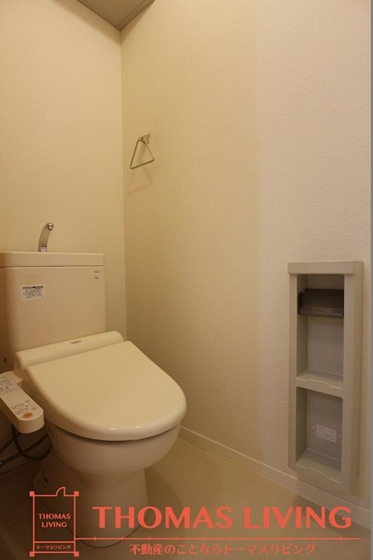 トイレ　※別号室参考