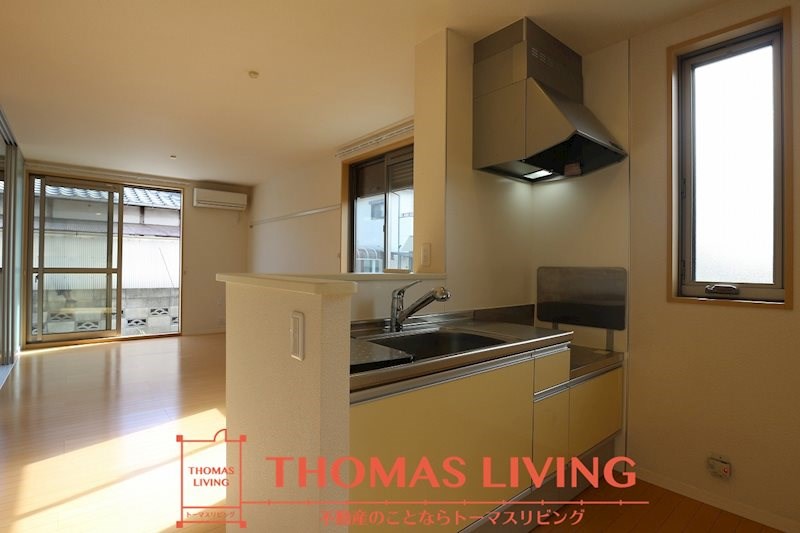 キッチン　※別号室参考