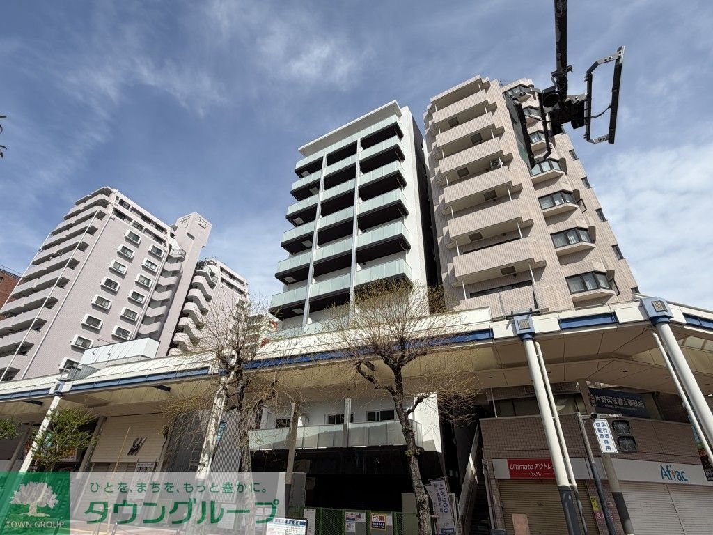 建物外観　外観