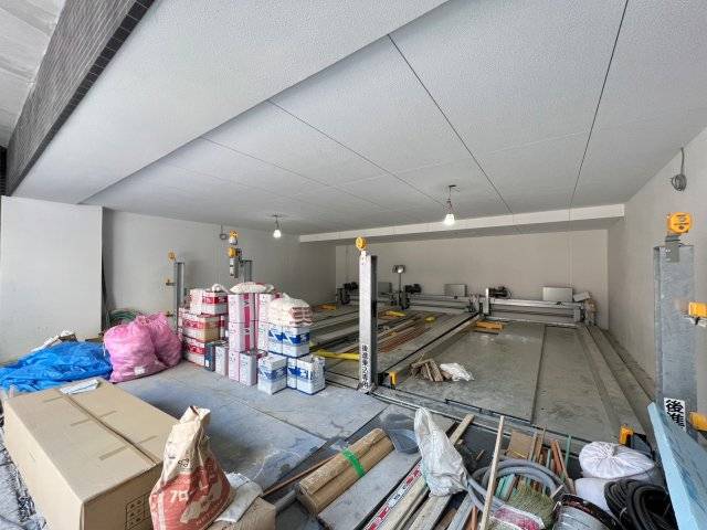 その他共有部分　駐輪場です