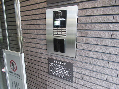 その他　オートロック