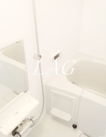 バス・シャワールーム　お風呂です。