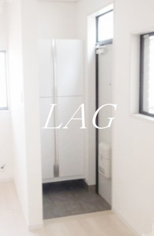 玄関　玄関です。