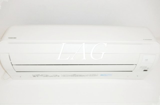 その他設備　エアコンです。