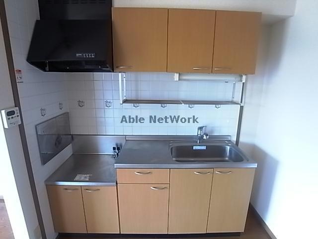 キッチン　キッチン(同型）