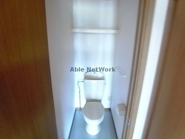 トイレ　トイレ(同型）