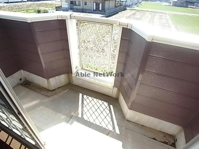 バルコニー　バルコニー(同型）