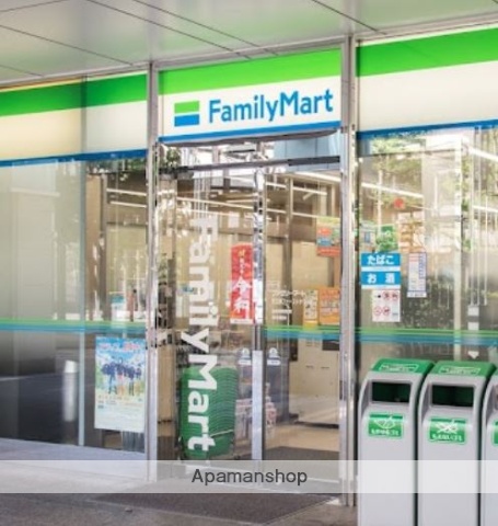 コンビニ　ファミリーマート天王洲ファーストタワー店（コンビニ）まで264m