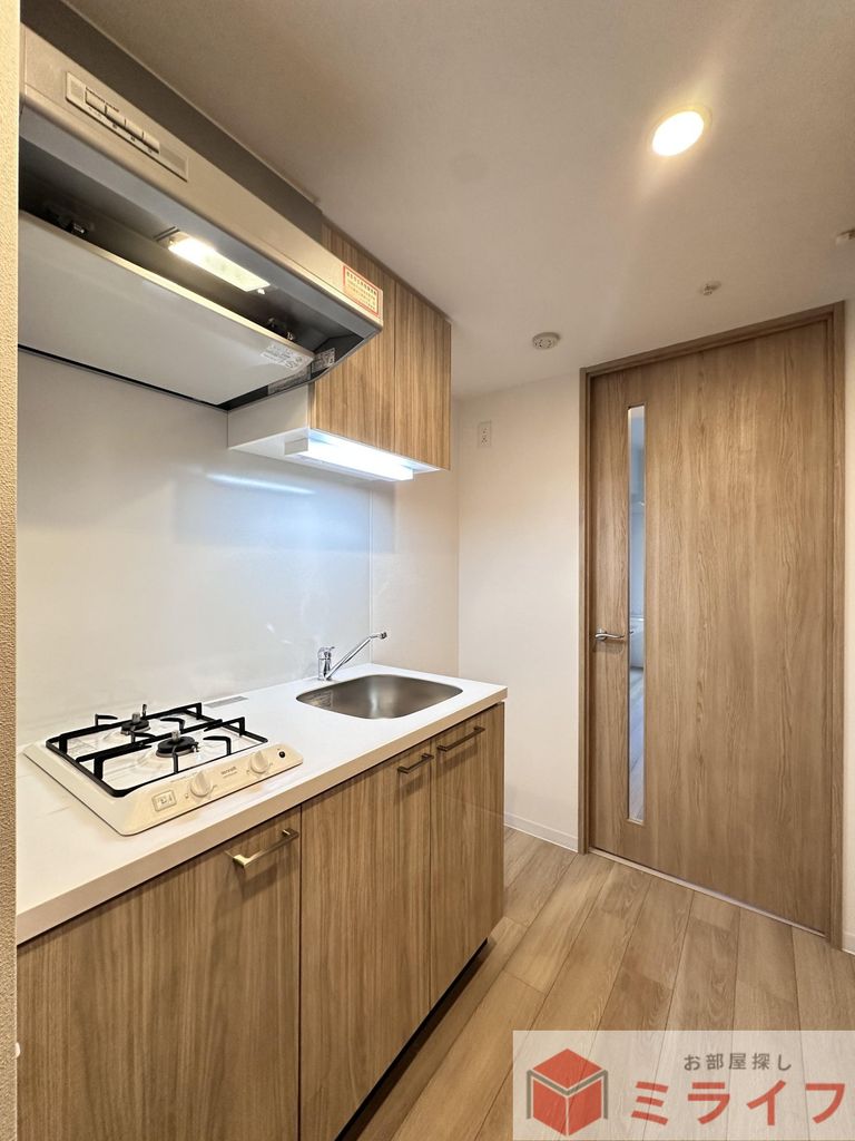 キッチン　同施工会社・同仕様イメージ写真