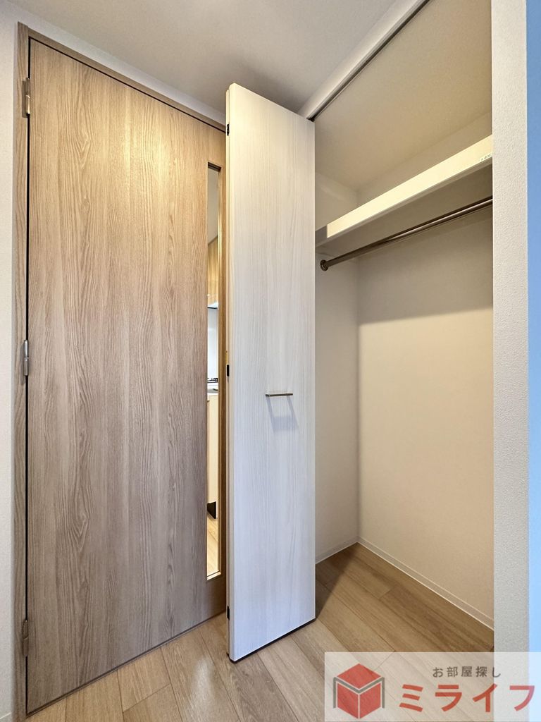 収納　同施工会社・同仕様イメージ写真