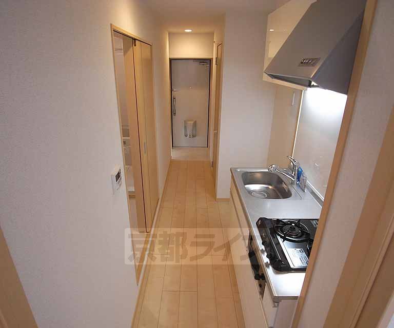 その他部屋・スペース　奥行きが感じられます