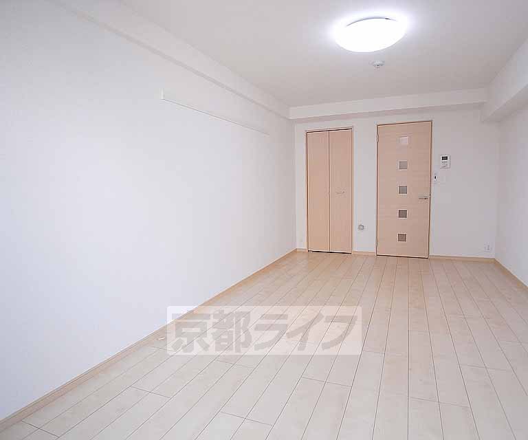 居室・リビング　落ち着いた雰囲気です