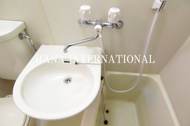 洗面設備　他部屋参考写真