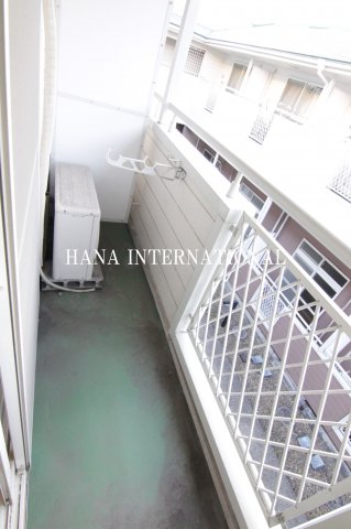 バルコニー　他部屋参考写真