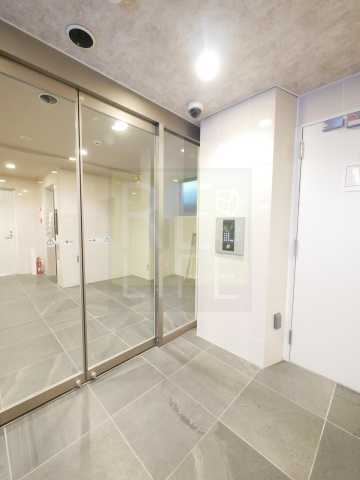 エントランス　パティーナ上野