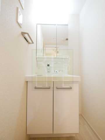 洗面設備　パティーナ上野