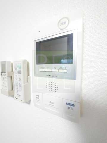 セキュリティ　パティーナ上野