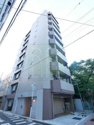 建物外観　パティーナ上野