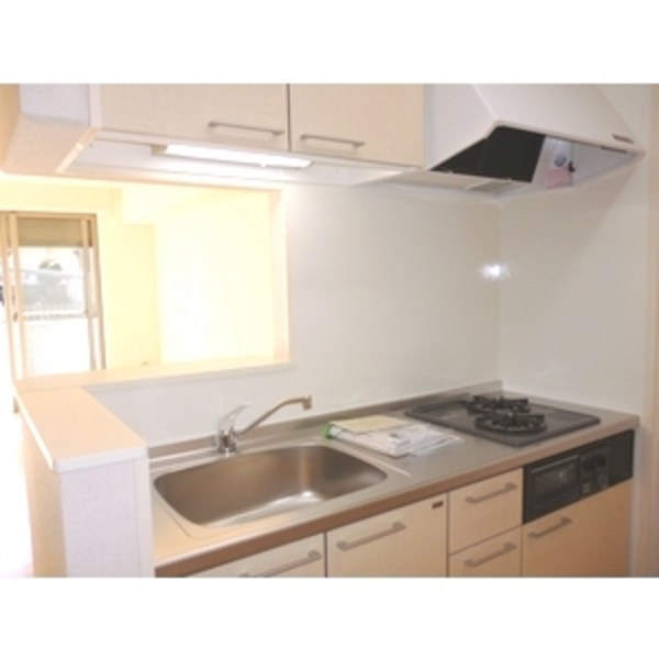 キッチン　同一物件参照