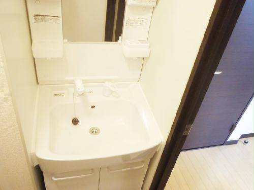 洗面設備　独立洗面台