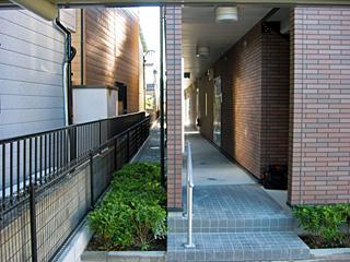 その他共有部分　物件外観