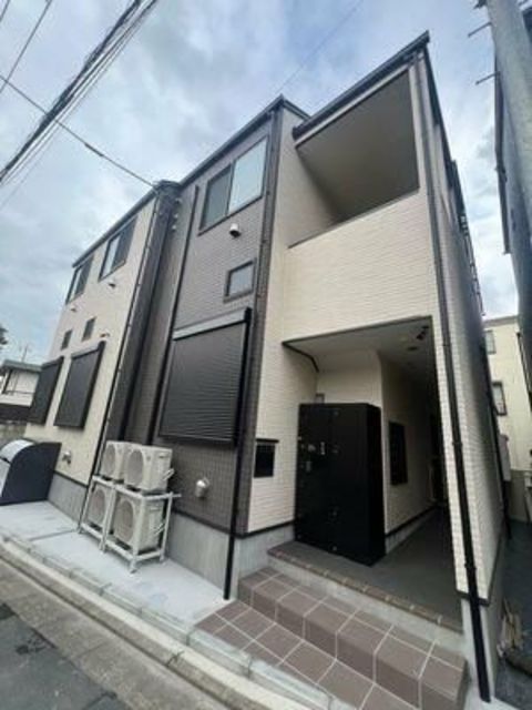 建物外観　ＪＲ総武・中央緩行線　小岩　徒歩５分の物件です♪