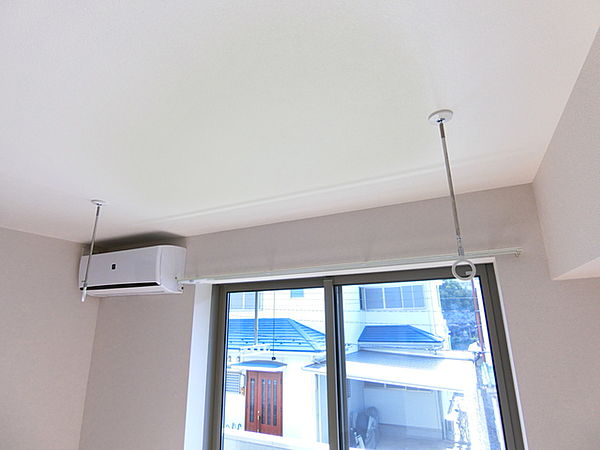 眺望　（別タイプ参考写真）フルール滝野川　北区滝野川４