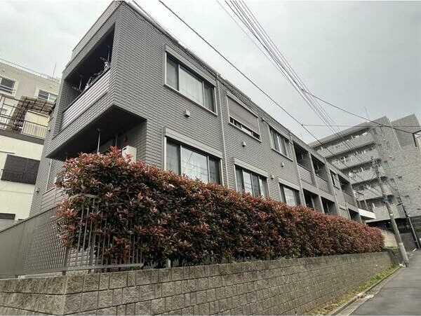 建物外観　フルール滝野川　北区滝野川４