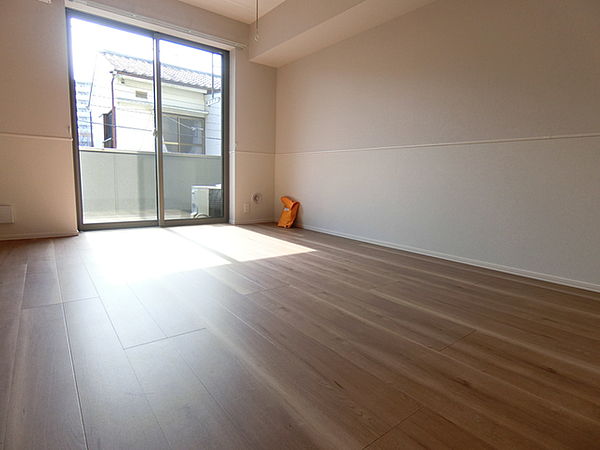 居室・リビング　（別タイプ参考写真）フルール滝野川　北区滝野川４