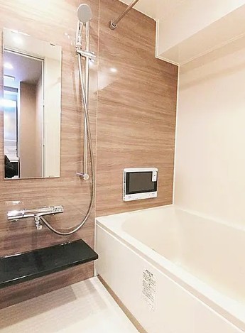 バス・シャワールーム　別部屋同間取り