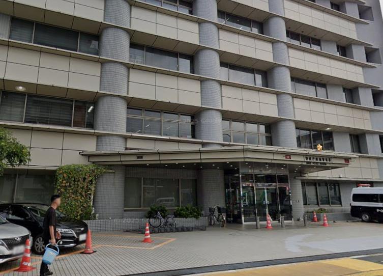 警察署・交番　警視庁 綾瀬警察署（警察署・交番）まで550m