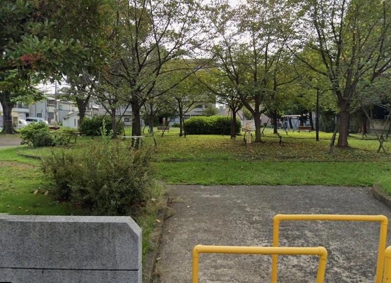 公園　足立区立加平第二公園（公園）まで160m