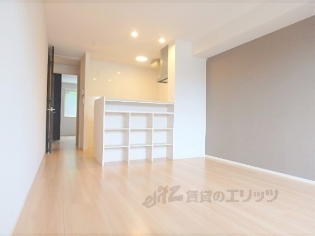 居室・リビング　リビング