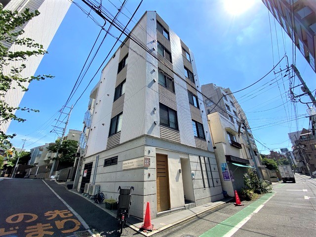 建物外観　★立地も設備も重視したい、そんな方にオススメです★