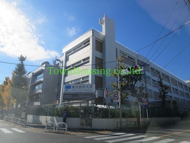 その他　私立東京都市大学（その他）まで1390m
