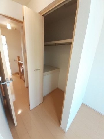 収納　収納豊富です