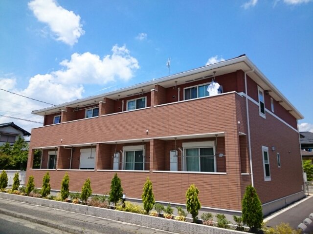 建物外観　外観もきれいです