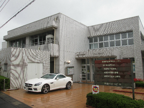 病院　綾瀬休日診療所（病院）まで449m