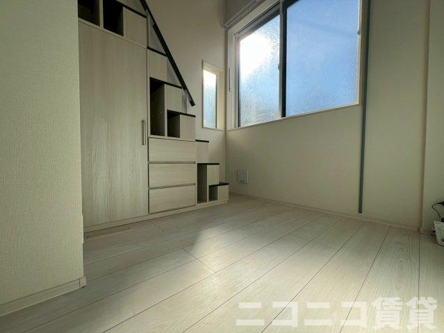 バルコニー　別号室イメージの為、現状を優先致します。
