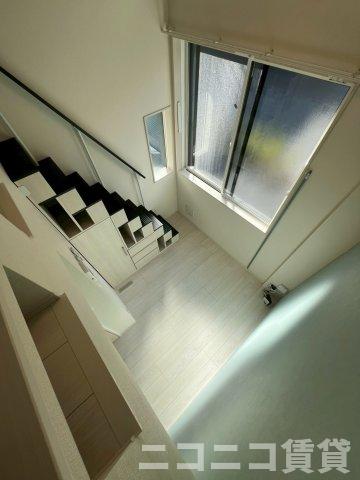 眺望　別号室イメージの為、現状を優先致します。