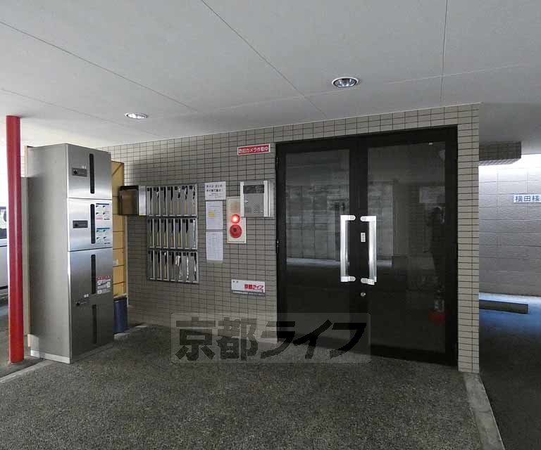 エントランス　エントランスです。
