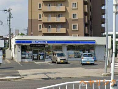 コンビニ　ローソン清水5丁目店（コンビニ）まで203m