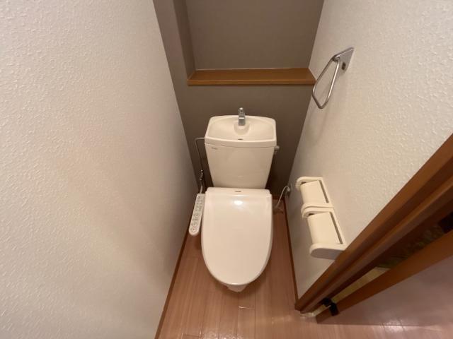 トイレ　トイレ
