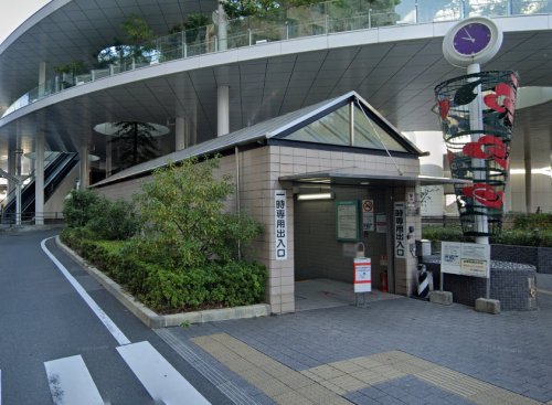 その他　茨木市立 JR茨木駅東口自転車駐車場（その他）まで107m