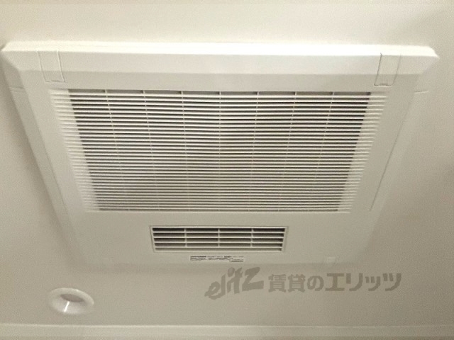 その他設備　浴室乾燥機