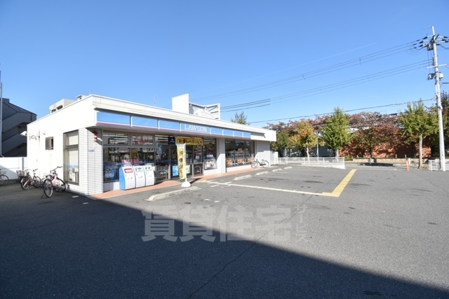 コンビニ　ローソン　尼崎上ノ島店（コンビニ）まで540m