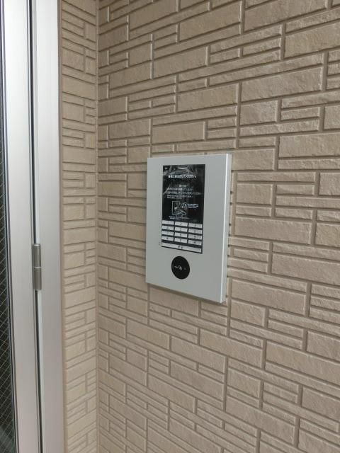 その他　オートロック