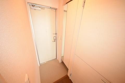 玄関　シューズボックス完備