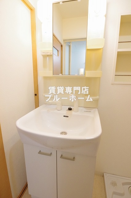 洗面設備　シャンプードレッサー！